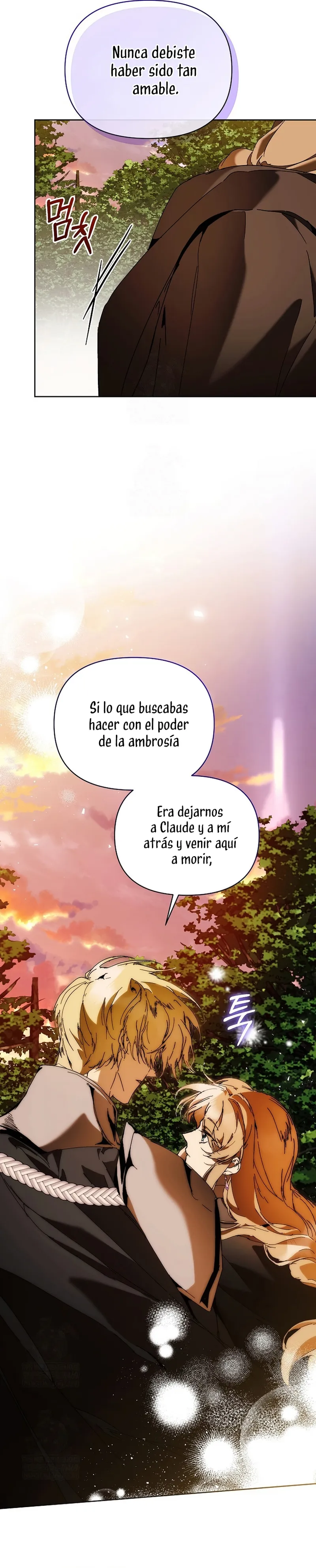 SOY LA NIÑERA DEL PROTAGONISTA MASCULINO Capítulo 97 en Línea - página 36