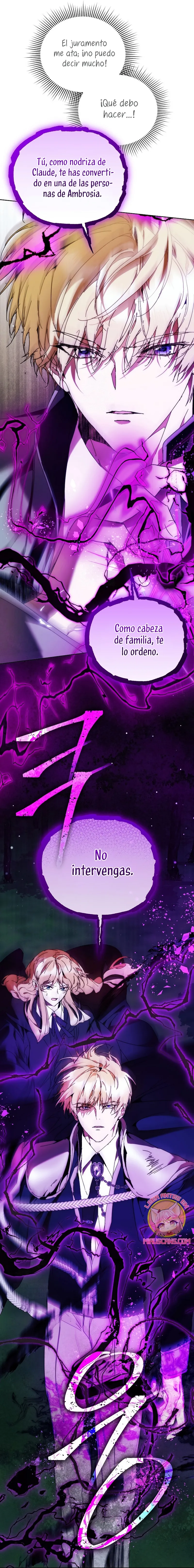 SOY LA NIÑERA DEL PROTAGONISTA MASCULINO Capítulo 97 en Línea - página 38