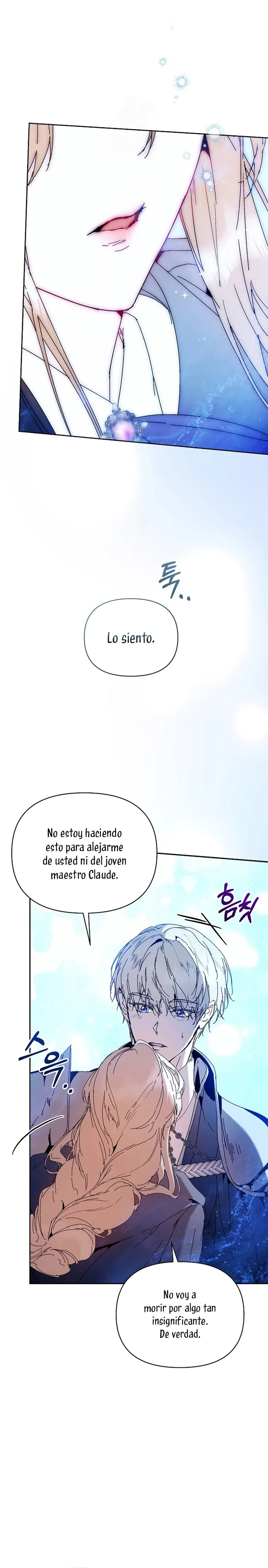 SOY LA NIÑERA DEL PROTAGONISTA MASCULINO Capítulo 98 en Línea - página 5