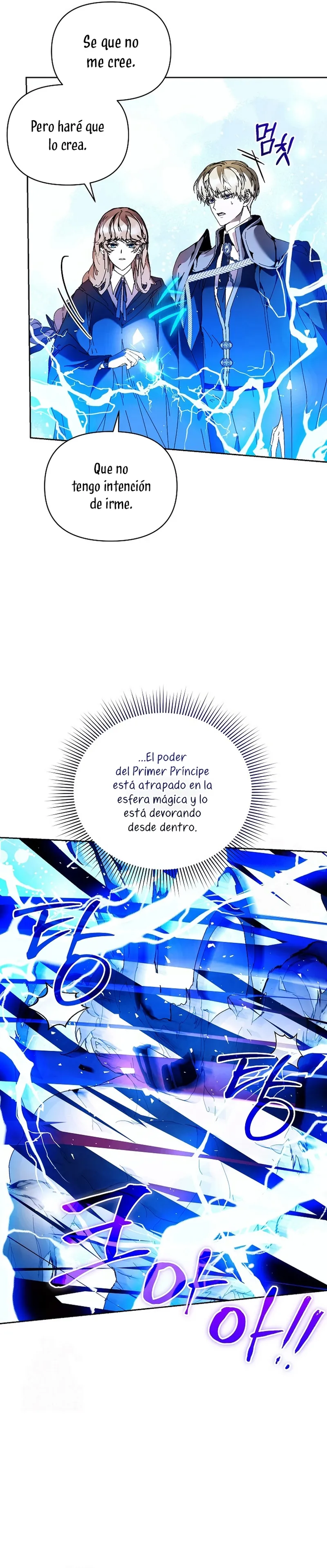 SOY LA NIÑERA DEL PROTAGONISTA MASCULINO Capítulo 98 en Línea - página 7