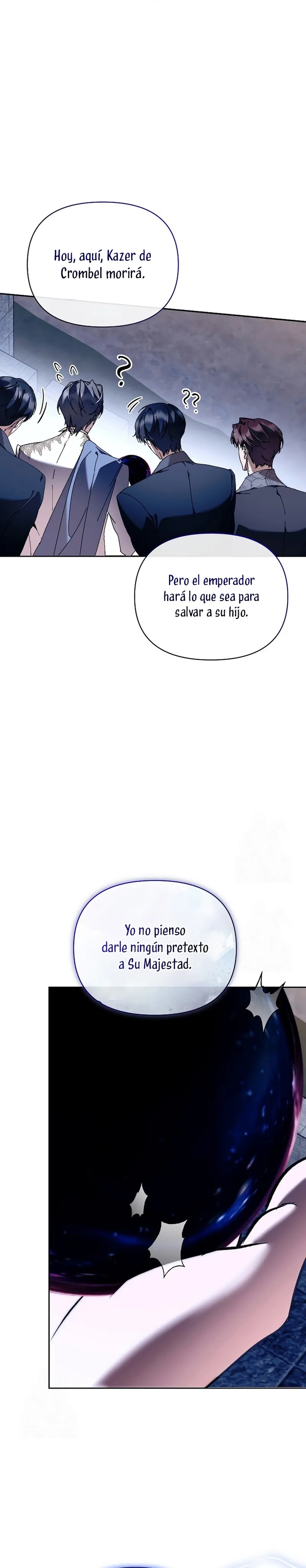 SOY LA NIÑERA DEL PROTAGONISTA MASCULINO Capítulo 98 en Línea - página 9