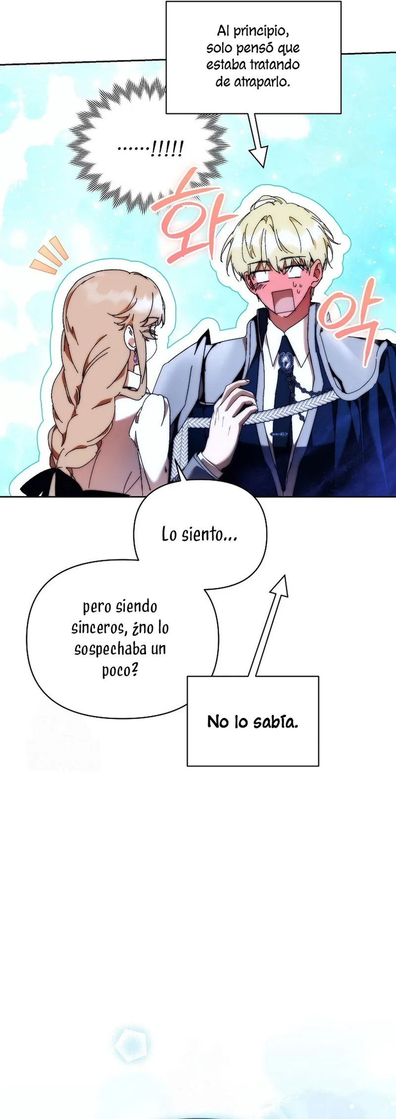 SOY LA NIÑERA DEL PROTAGONISTA MASCULINO Capítulo 98 en Línea - página 14