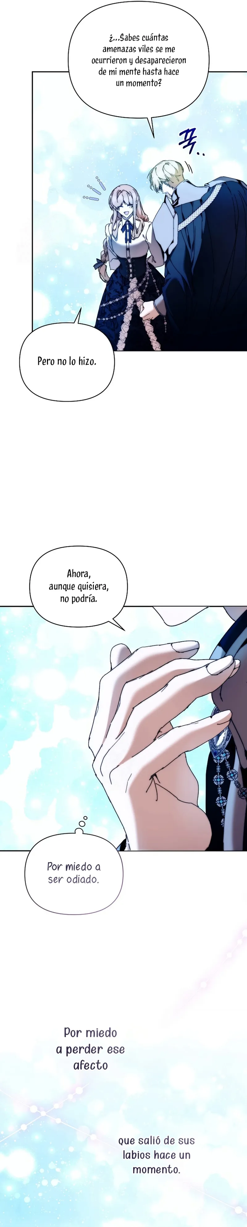 SOY LA NIÑERA DEL PROTAGONISTA MASCULINO Capítulo 98 en Línea - página 17