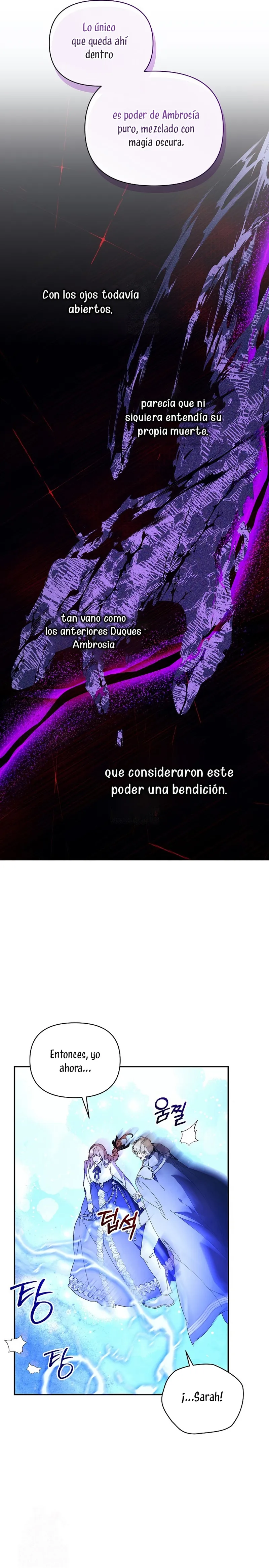 SOY LA NIÑERA DEL PROTAGONISTA MASCULINO Capítulo 98 en Línea - página 26
