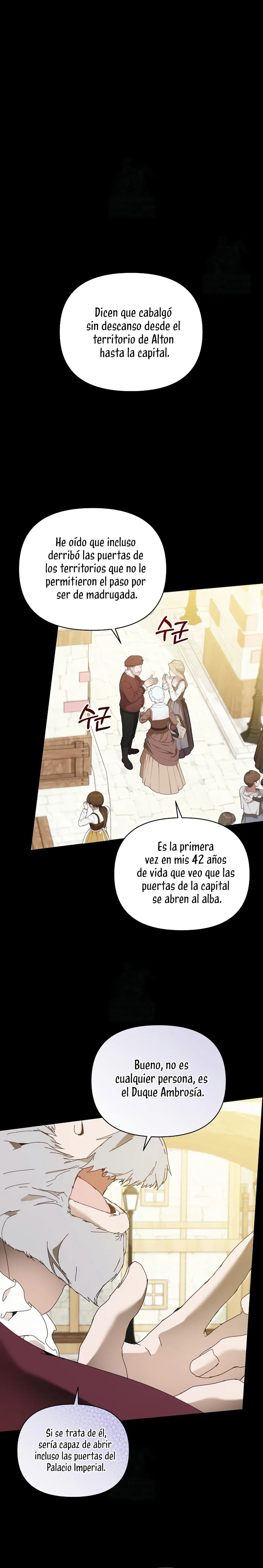 SOY LA NIÑERA DEL PROTAGONISTA MASCULINO Capítulo 99 en Línea - página 23