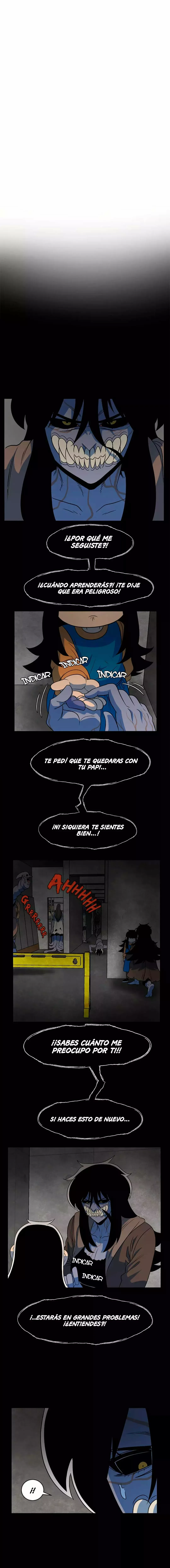 Soy mamá Capítulo 11 en Línea - página 4