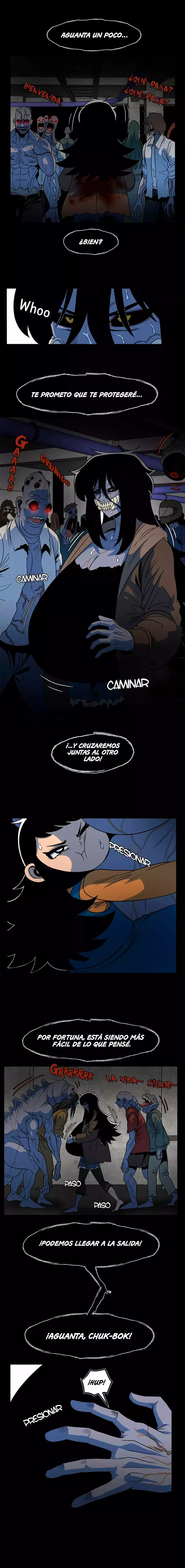Soy mamá Capítulo 11 en Línea - página 7