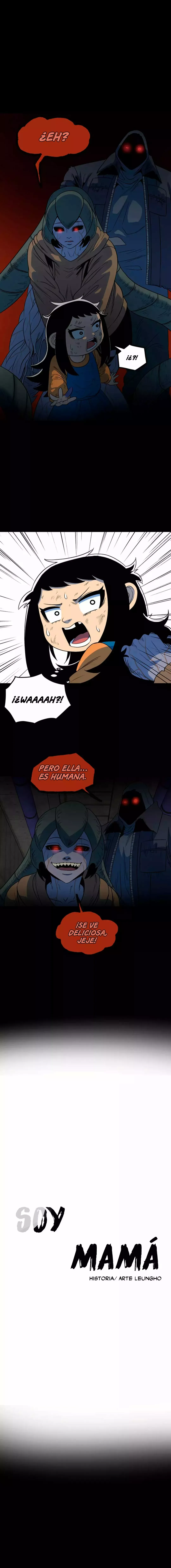 Soy mamá Capítulo 13 en Línea - página 4