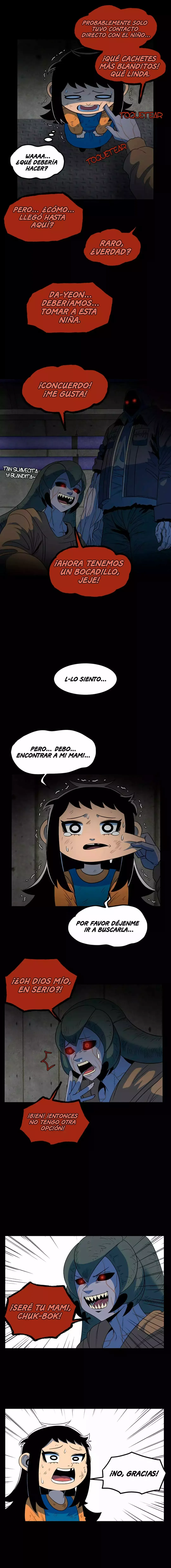 Soy mamá Capítulo 13 en Línea - página 5