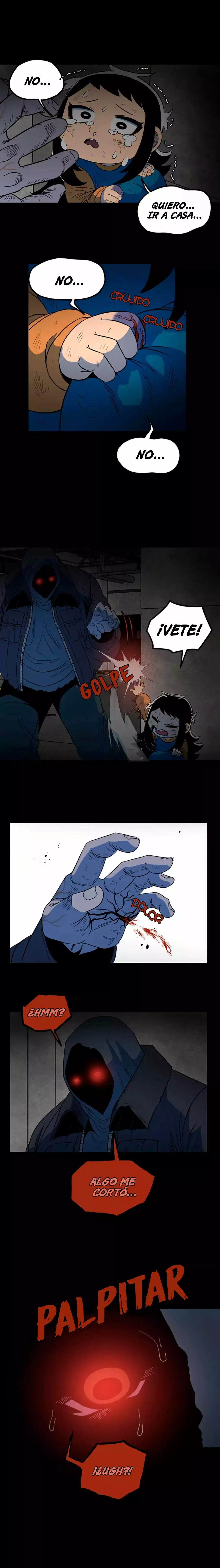 Soy mamá Capítulo 13 en Línea - página 13