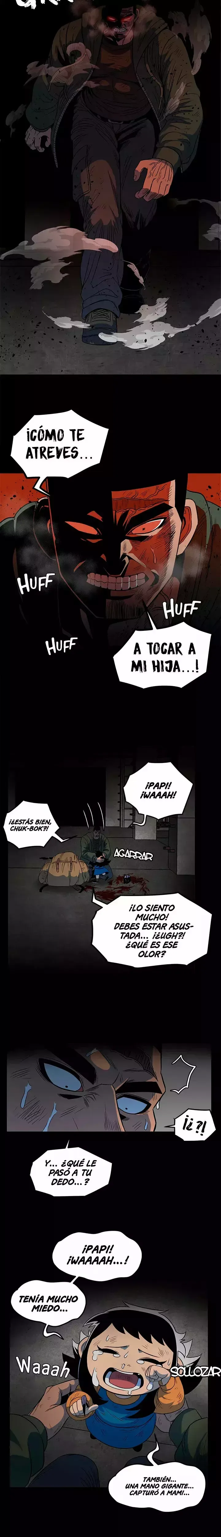 Soy mamá Capítulo 14 en Línea - página 6