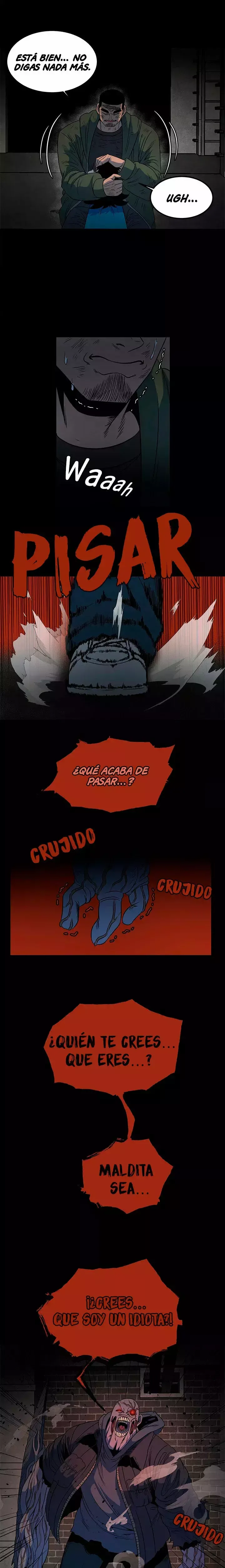 Soy mamá Capítulo 14 en Línea - página 7