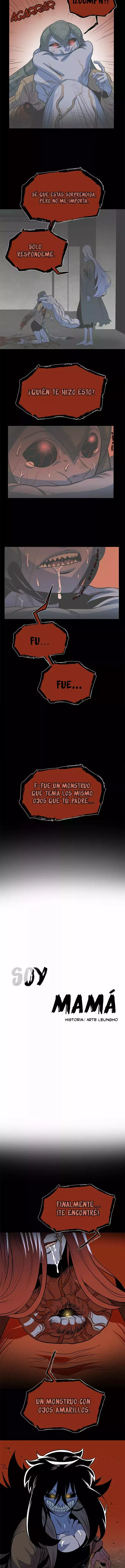 Soy mamá Capítulo 18 en Línea - página 4
