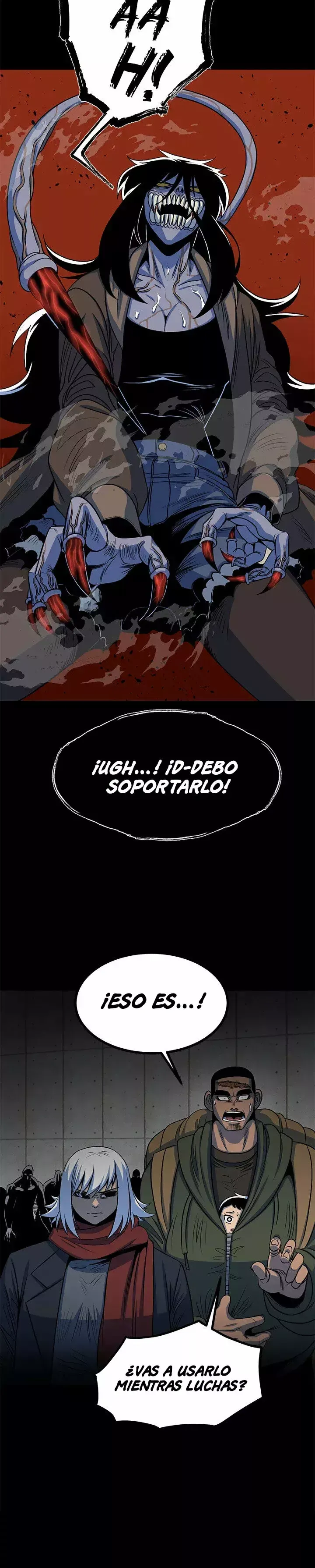 Soy mamá Capítulo 18 en Línea - página 8