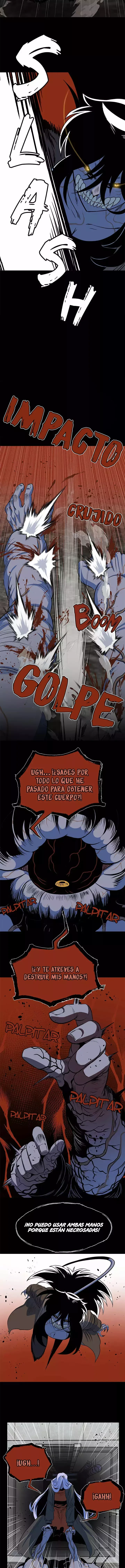 Soy mamá Capítulo 18 en Línea - página 10