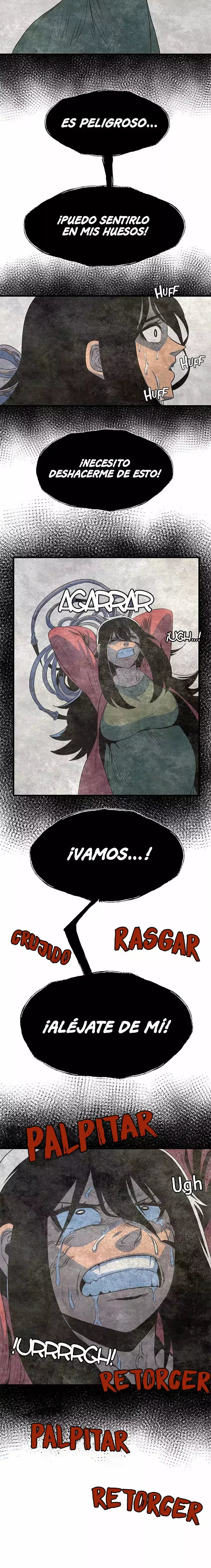 Soy mamá Capítulo 19 en Línea - página 6