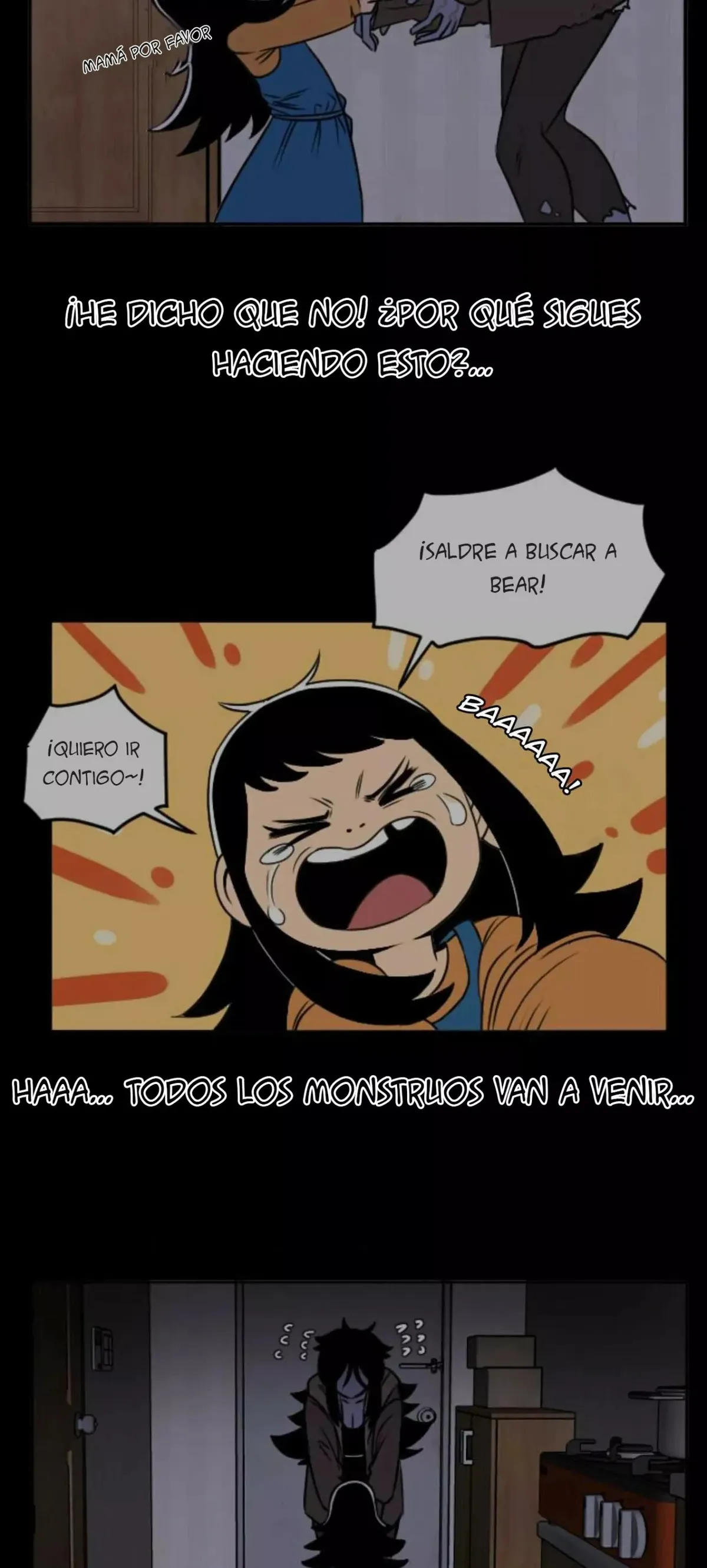 Soy mamá Capítulo 2 en Línea - página 5