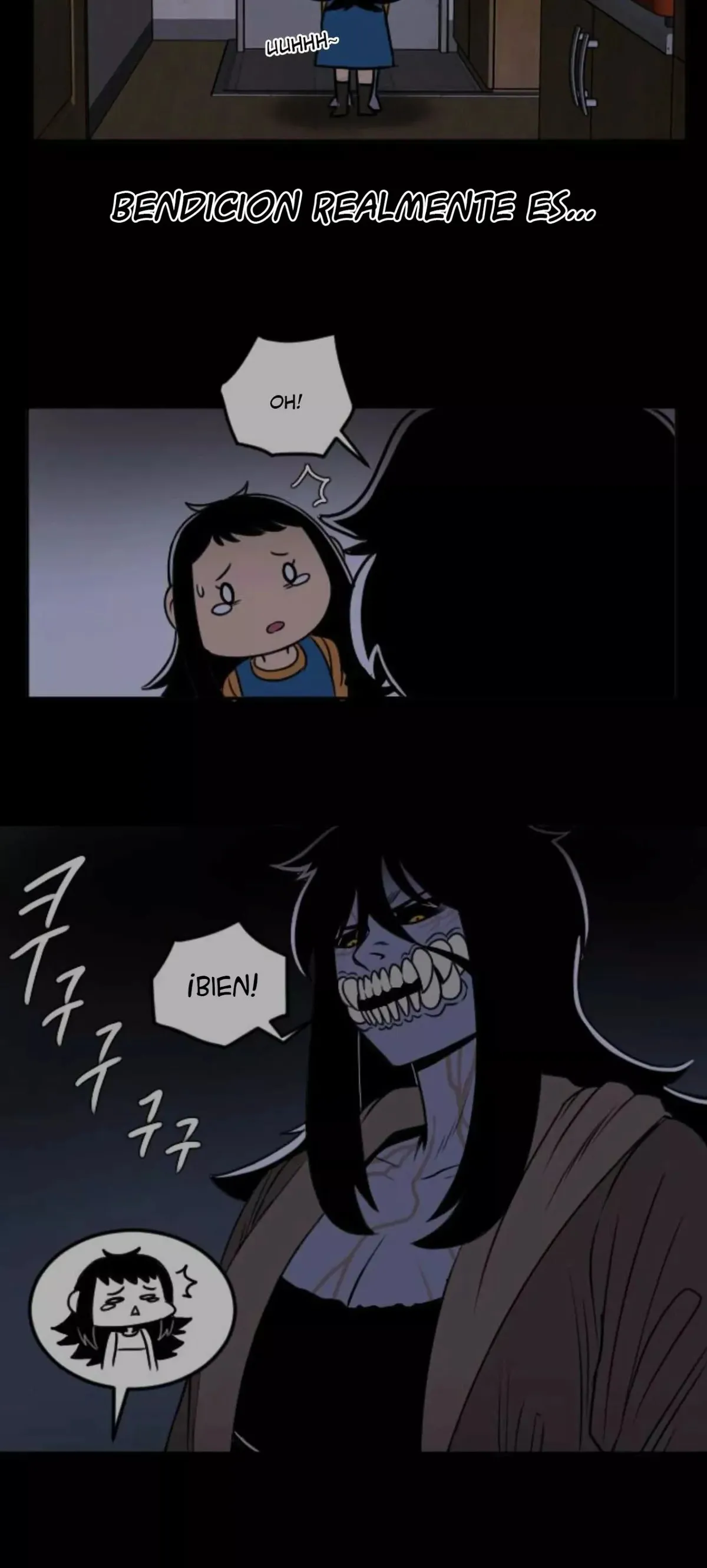 Soy mamá Capítulo 2 en Línea - página 6