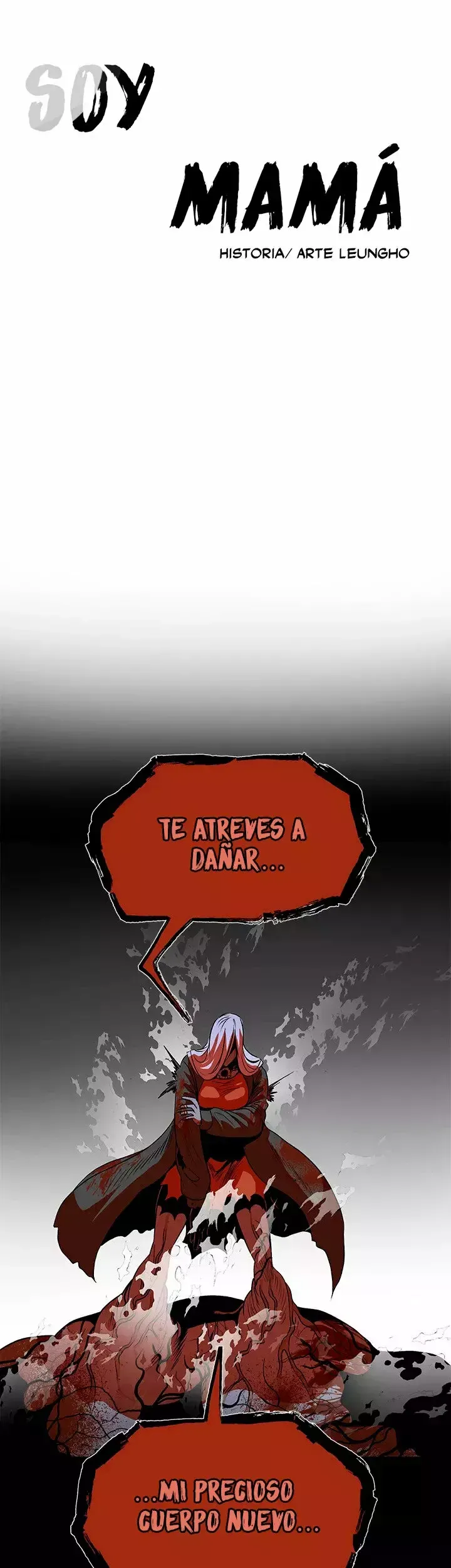 Soy mamá Capítulo 20 en Línea - página 6