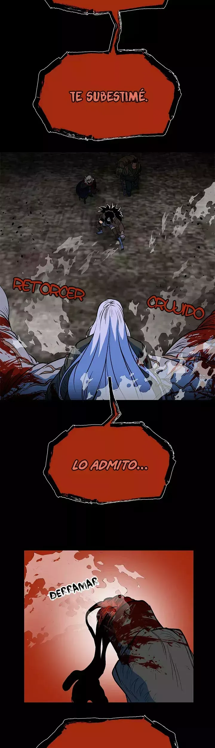 Soy mamá Capítulo 20 en Línea - página 7