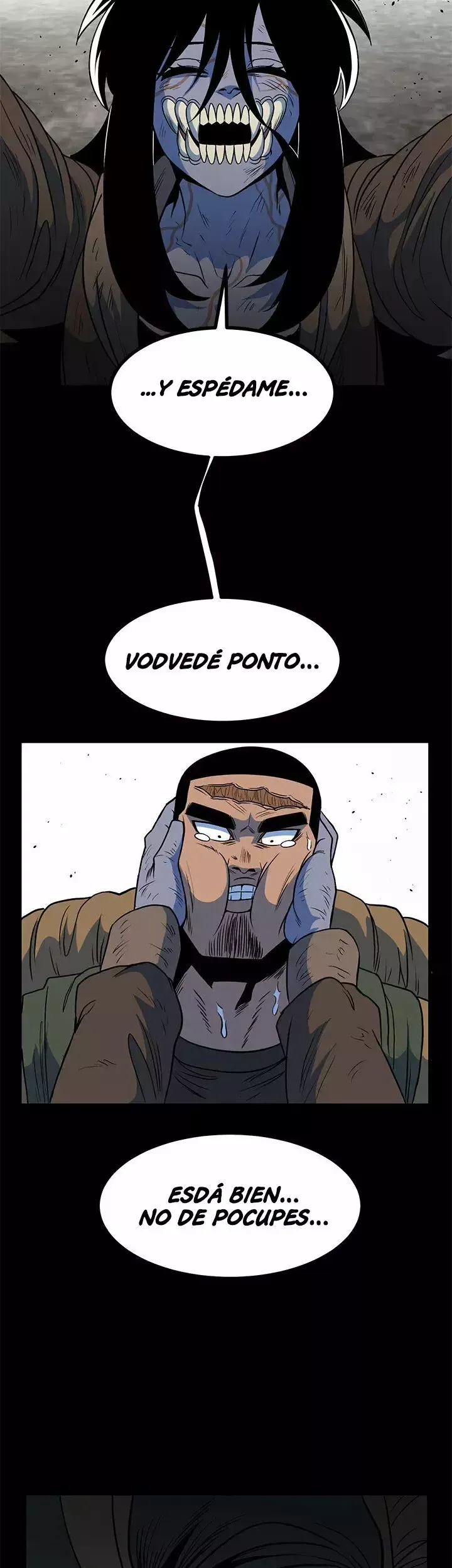 Soy mamá Capítulo 20 en Línea - página 21