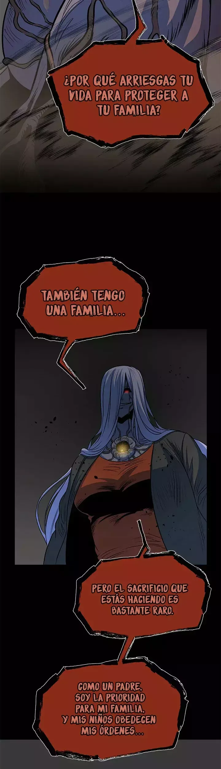 Soy mamá Capítulo 20 en Línea - página 27