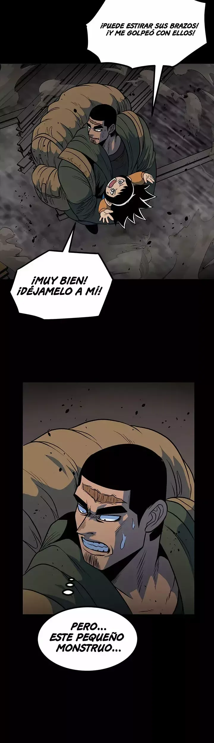 Soy mamá Capítulo 21 en Línea - página 12