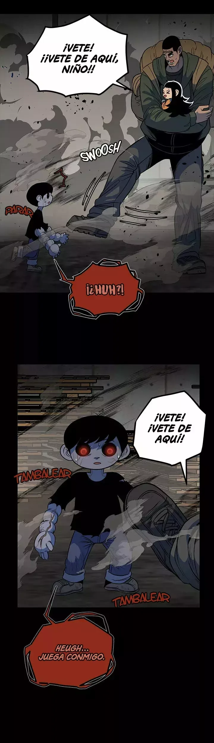 Soy mamá Capítulo 21 en Línea - página 15