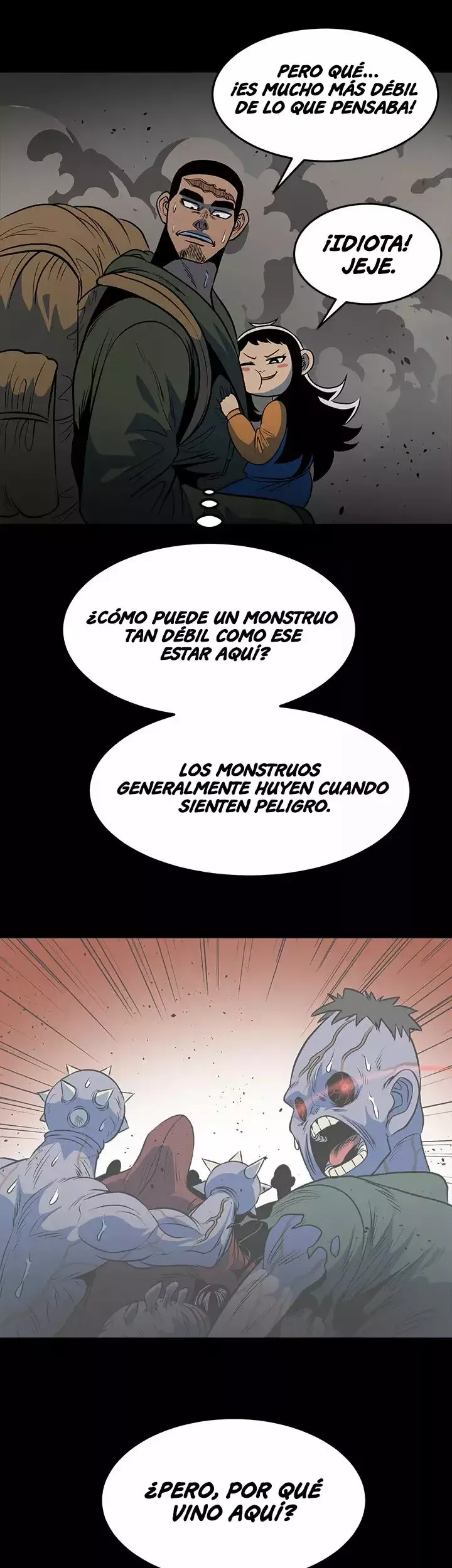 Soy mamá Capítulo 21 en Línea - página 16
