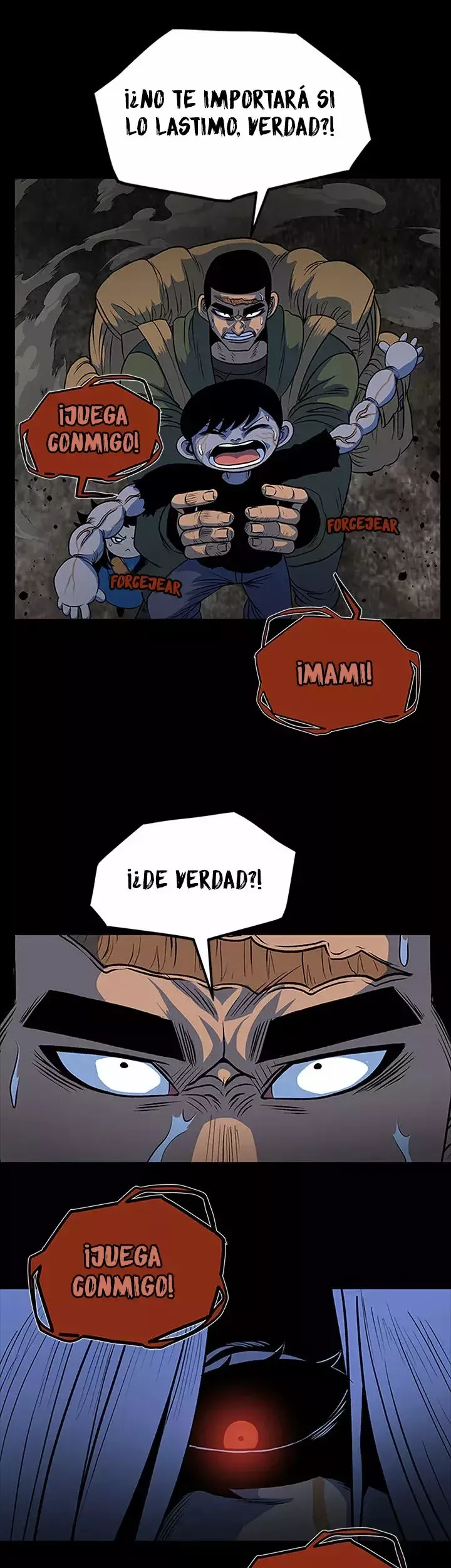 Soy mamá Capítulo 21 en Línea - página 33