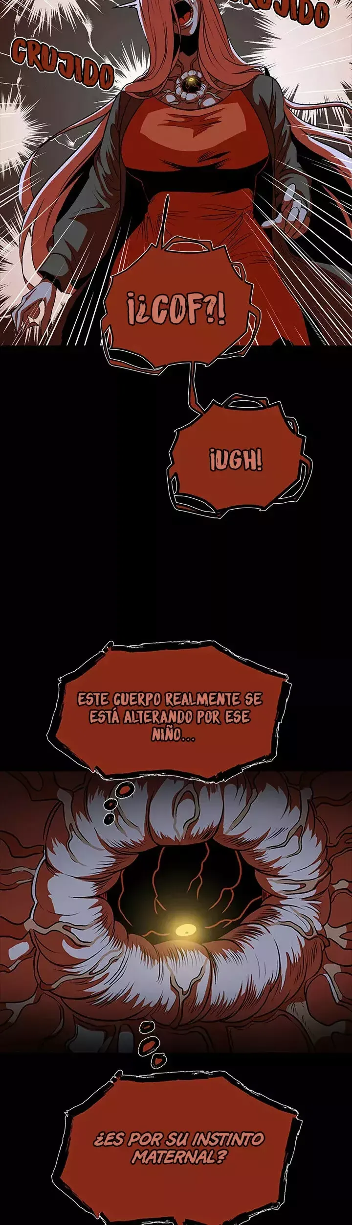 Soy mamá Capítulo 21 en Línea - página 39