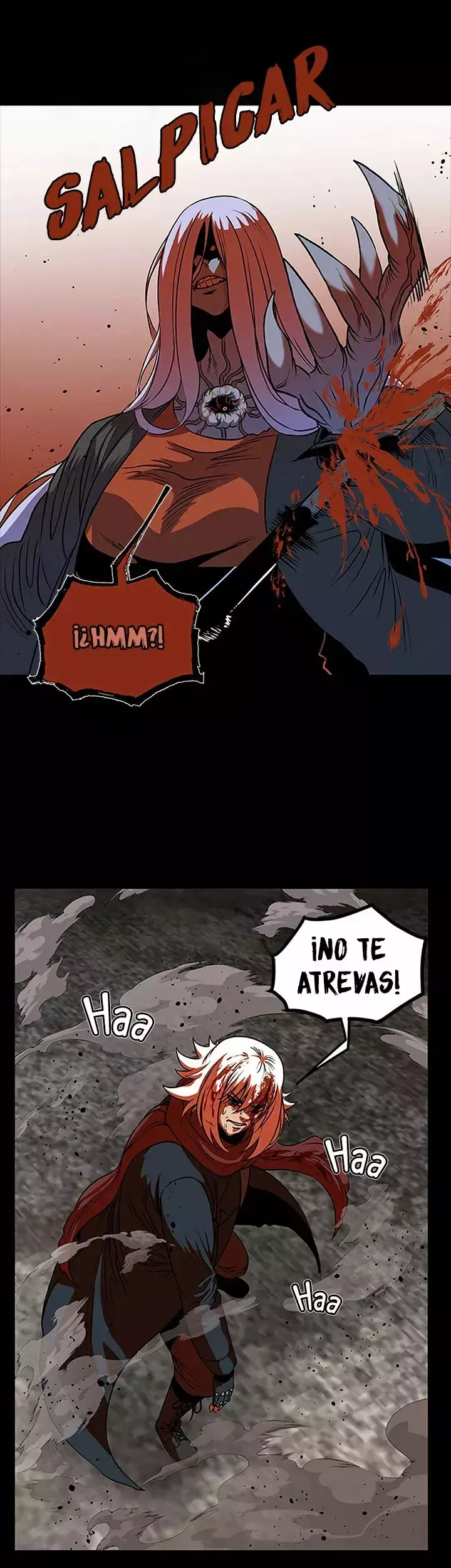Soy mamá Capítulo 21 en Línea - página 43