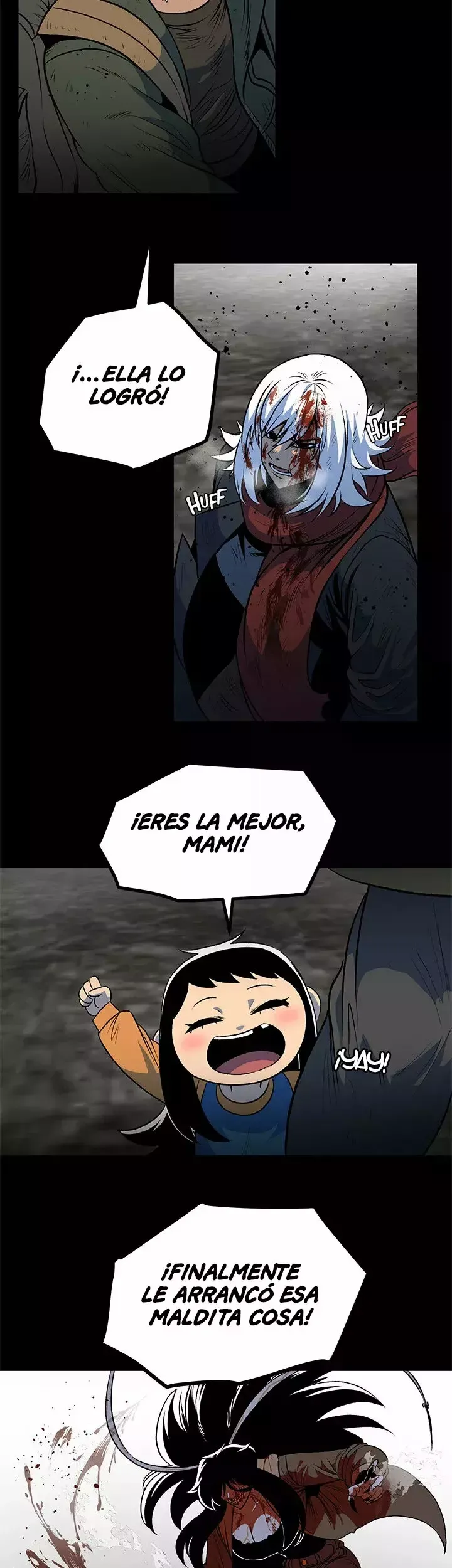 Soy mamá Capítulo 22 en Línea - página 3
