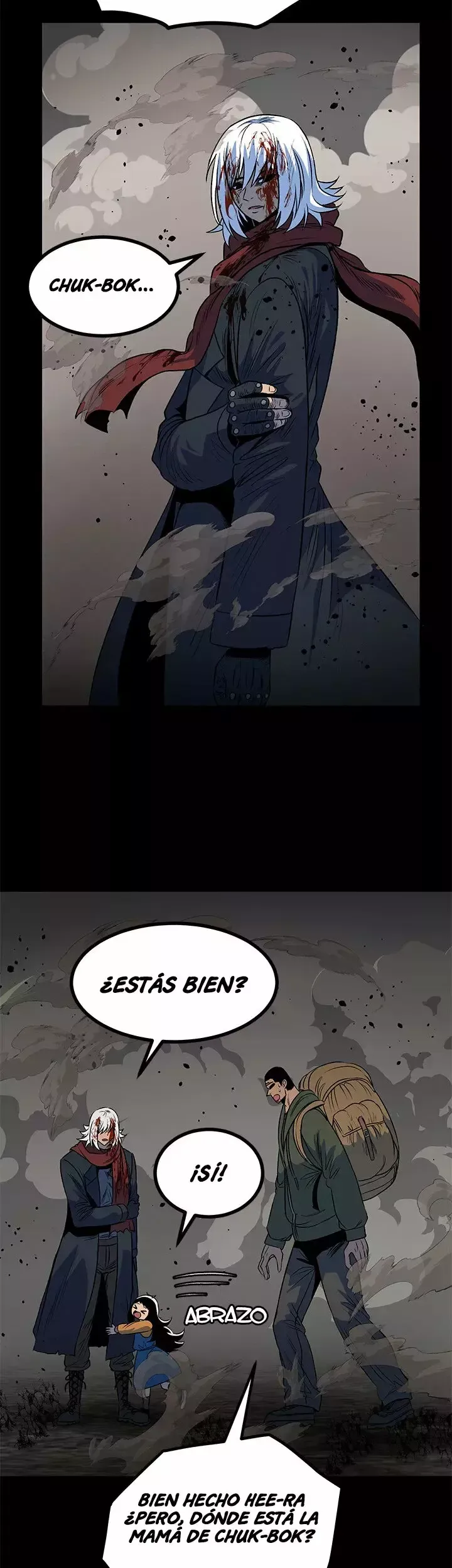 Soy mamá Capítulo 22 en Línea - página 18