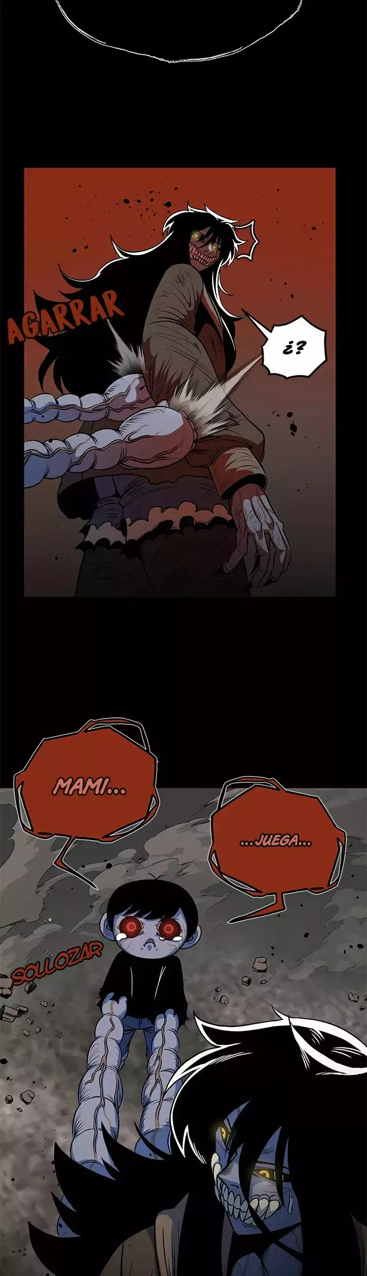 Soy mamá Capítulo 22 en Línea - página 23