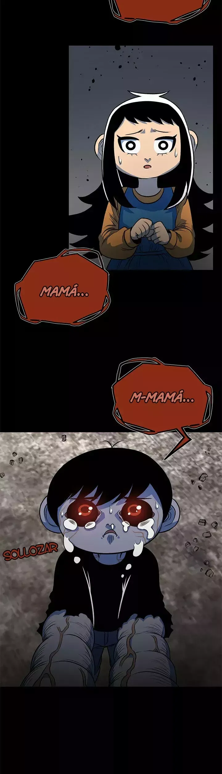 Soy mamá Capítulo 22 en Línea - página 25