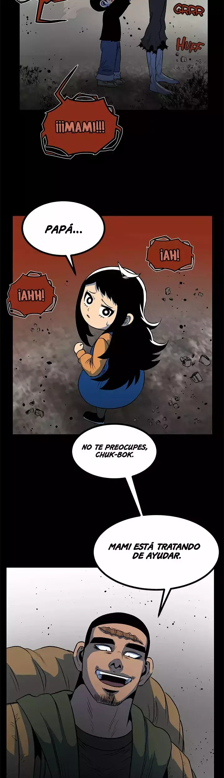 Soy mamá Capítulo 22 en Línea - página 30