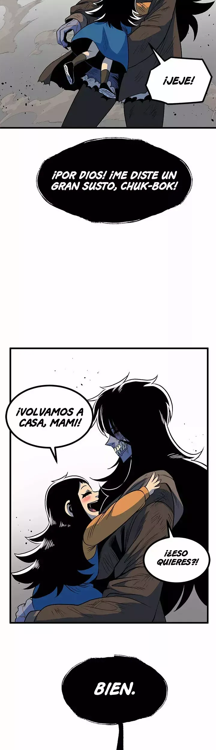 Soy mamá Capítulo 22 en Línea - página 38