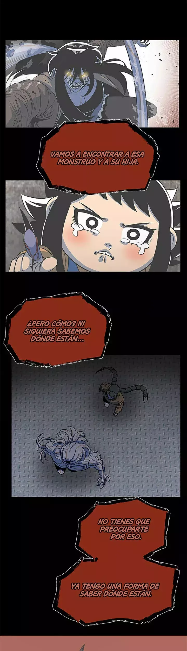 Soy mamá Capítulo 22 en Línea - página 42