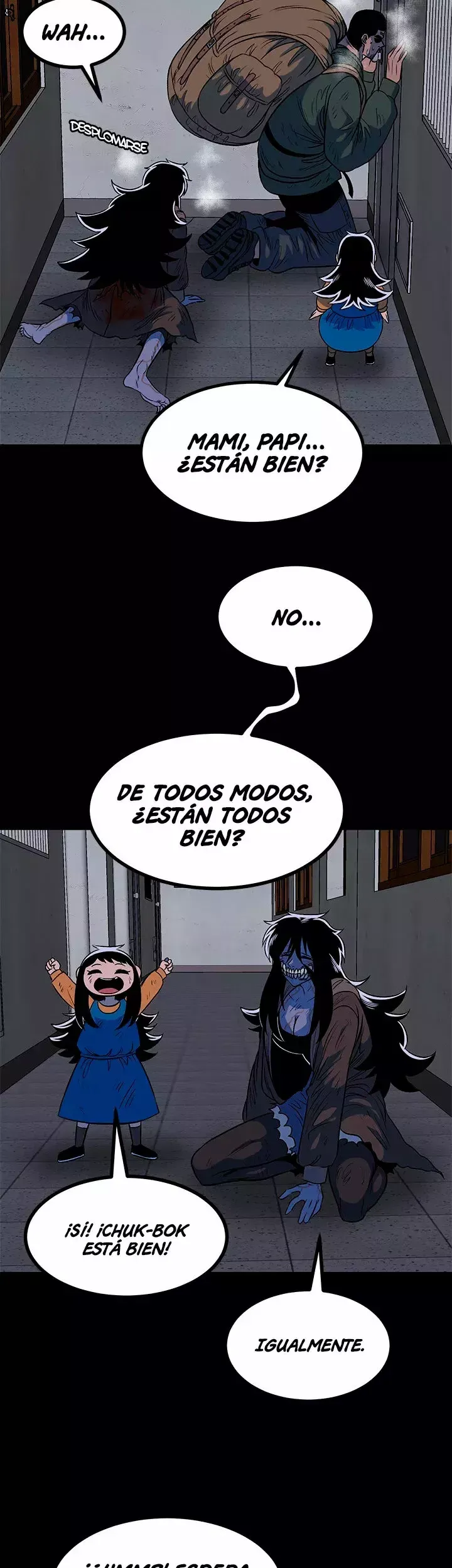 Soy mamá Capítulo 23 en Línea - página 7