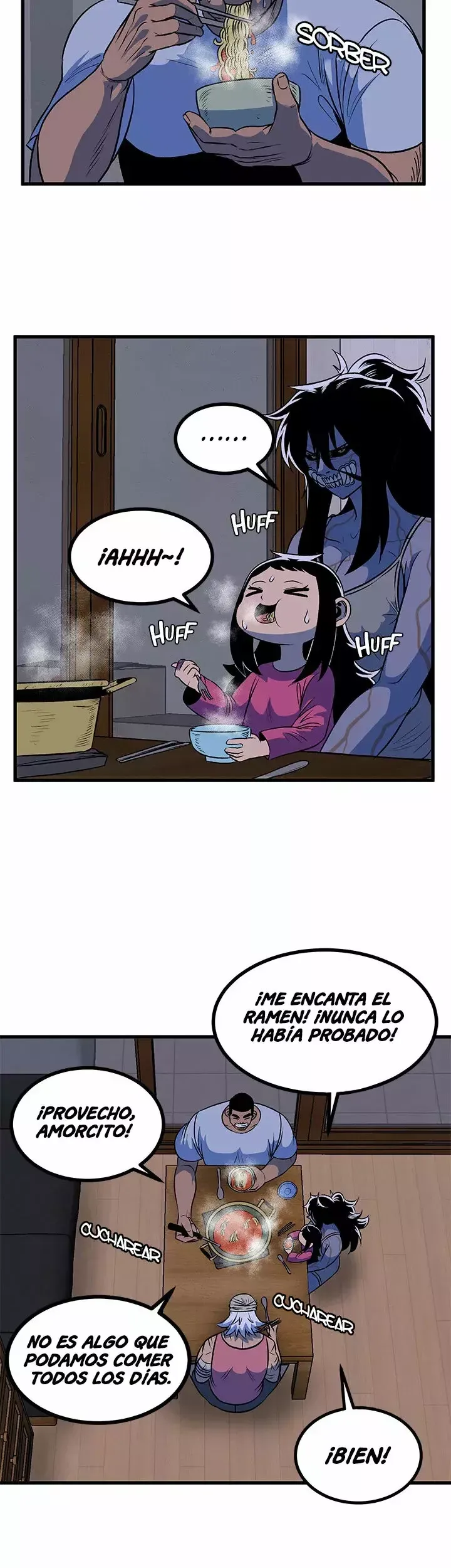 Soy mamá Capítulo 23 en Línea - página 17