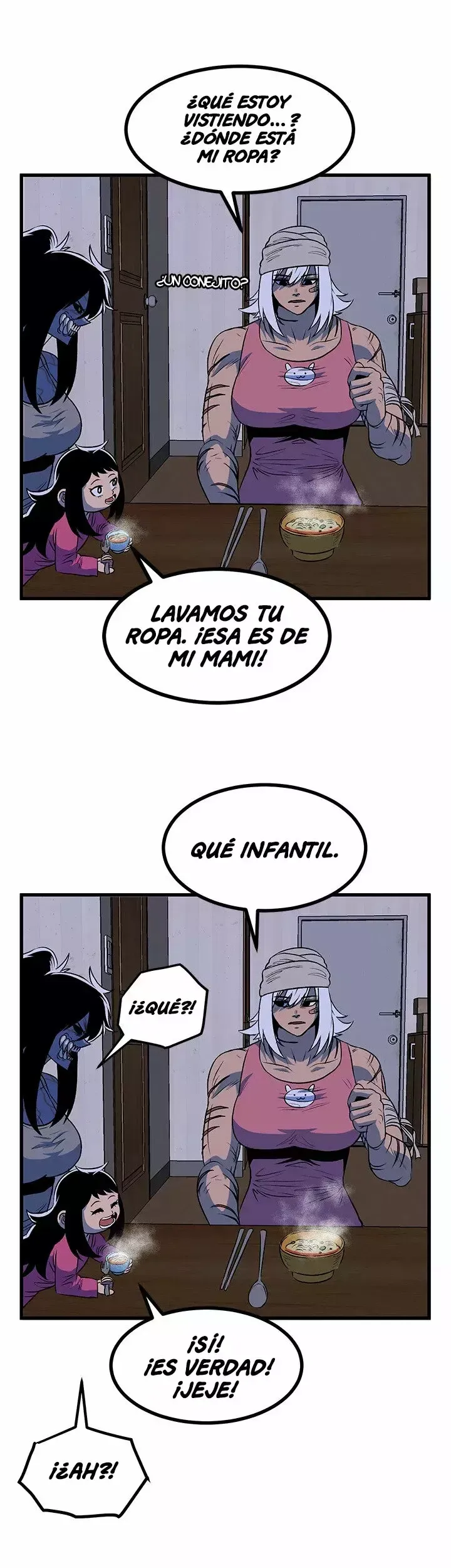 Soy mamá Capítulo 23 en Línea - página 18