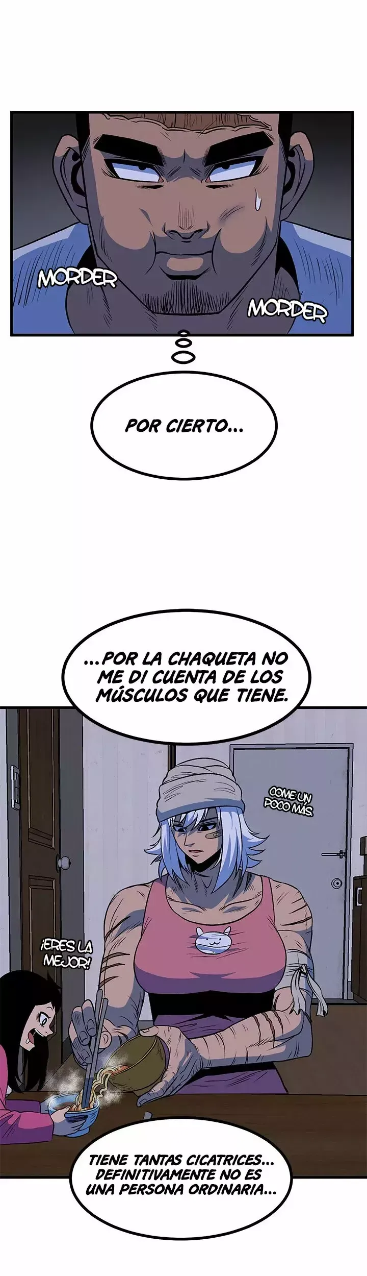 Soy mamá Capítulo 23 en Línea - página 19