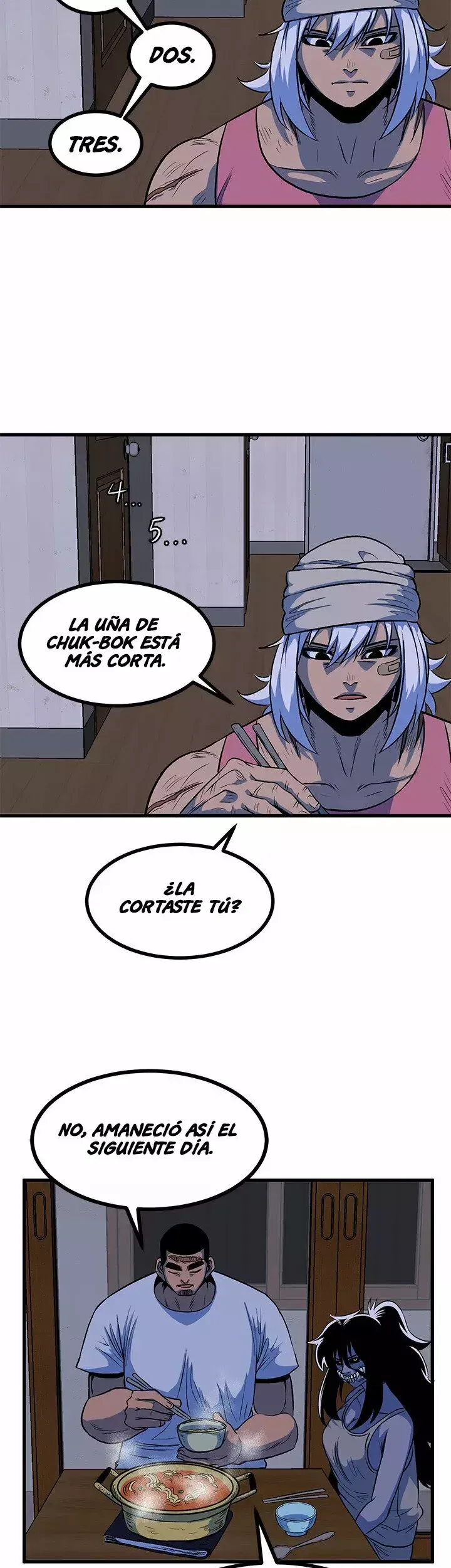 Soy mamá Capítulo 23 en Línea - página 24
