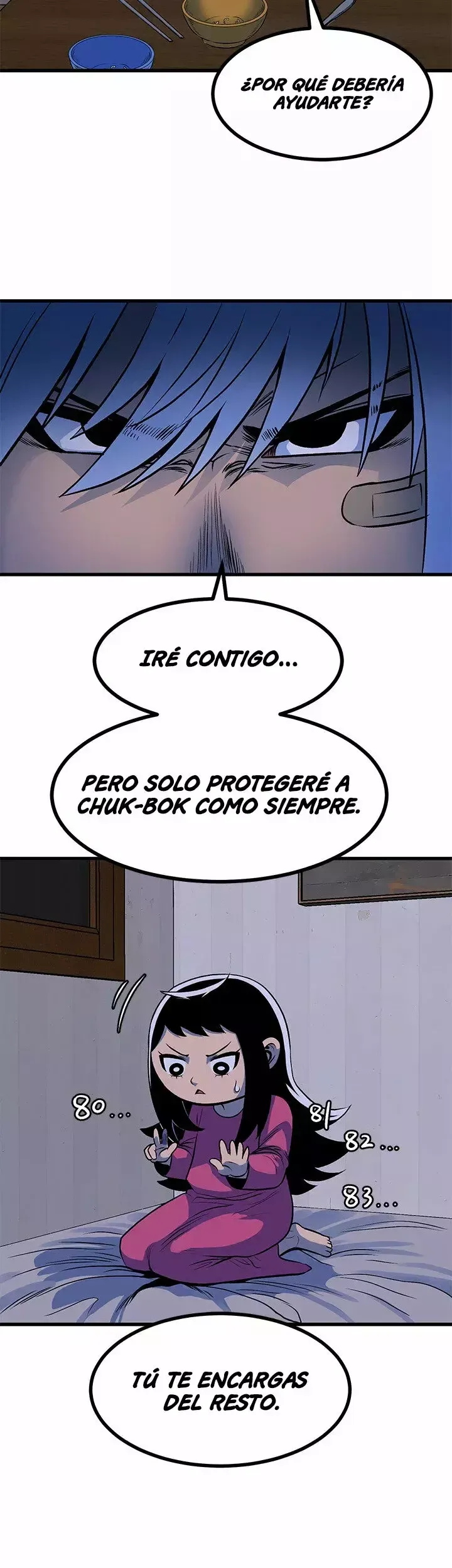 Soy mamá Capítulo 23 en Línea - página 31