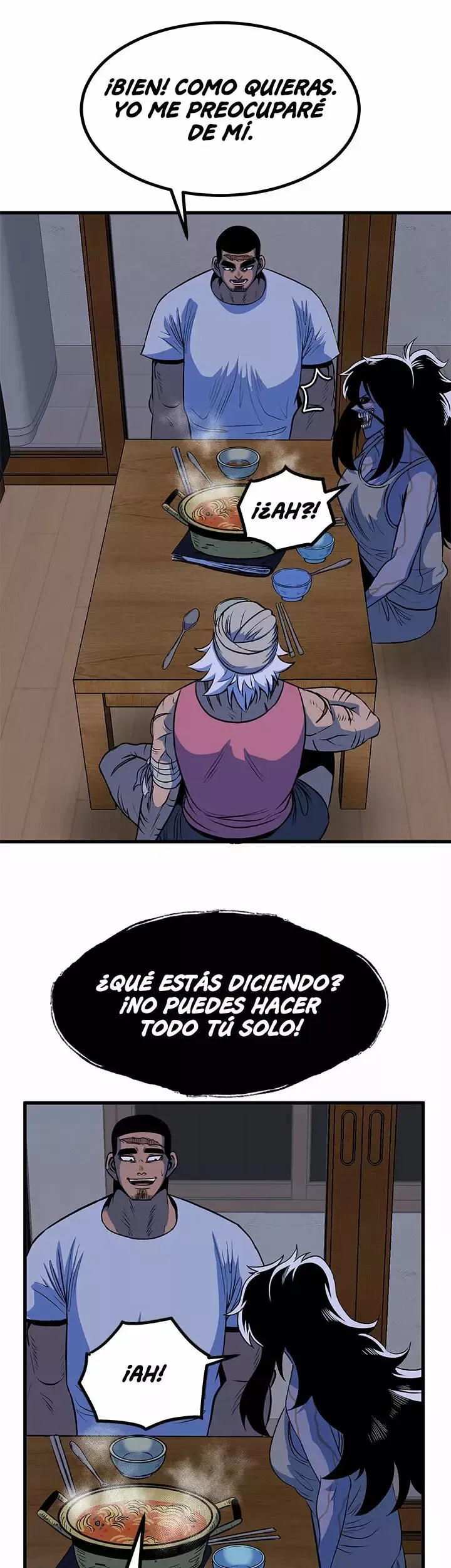Soy mamá Capítulo 23 en Línea - página 32