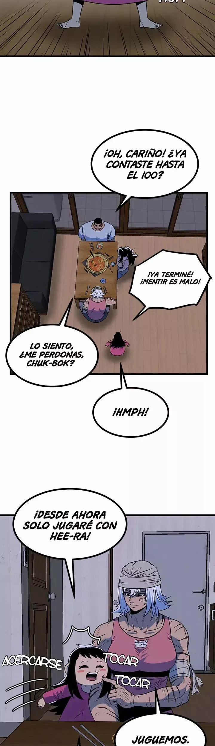 Soy mamá Capítulo 23 en Línea - página 35
