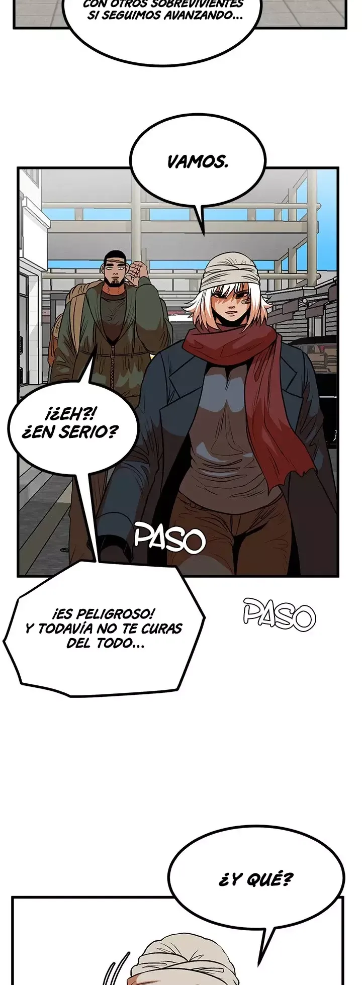 Soy mamá Capítulo 24 en Línea - página 9