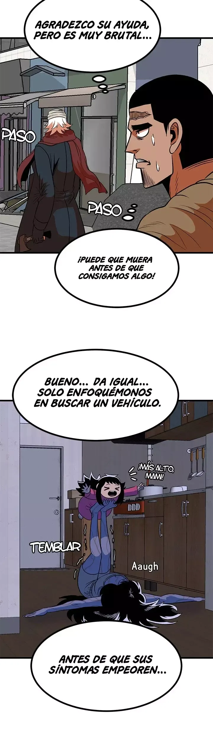Soy mamá Capítulo 24 en Línea - página 15