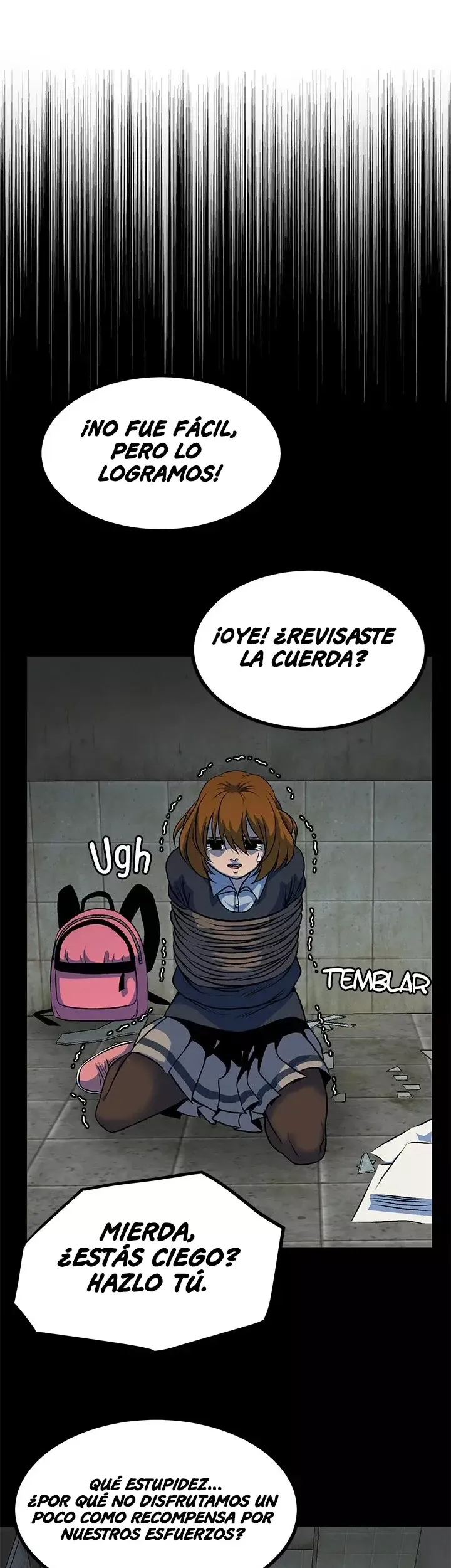Soy mamá Capítulo 24 en Línea - página 22